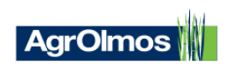 Logo de AgrOlmos